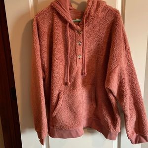 Hooded Sherpa
